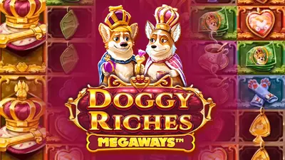doggy riches megaways